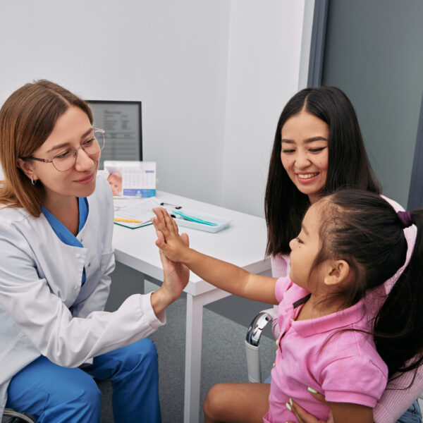 Seeking Diagnosis: What to expect at my child’s first diagnostic appointment